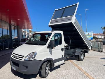 Iveco Daily 35C13 Ribaltabile Trilaterale 4.15X2.1