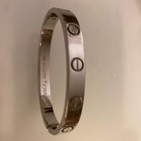 Braccialetto Love con viti