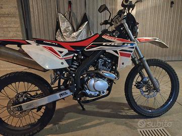 URGENTEMotard enduro cross rieju mrt  125  ac