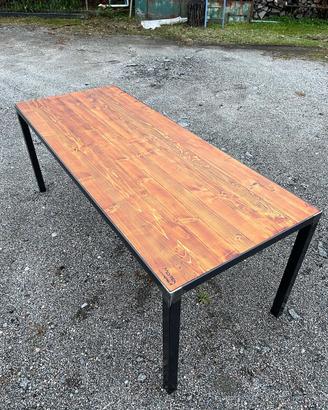 Tavoloni , tavoli e tavoli industrial legno