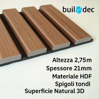 Rivestimento acustico elegante Akushield