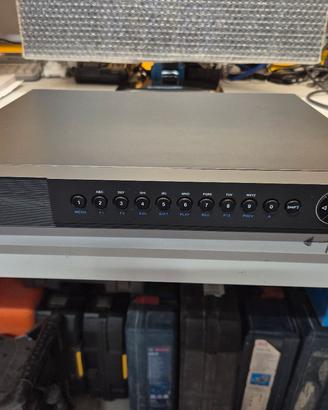 DVR Hikvision 8 Canali + HDD 1TB  – Resettato