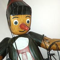 burattino Pinocchio 