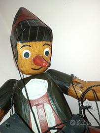 burattino Pinocchio 