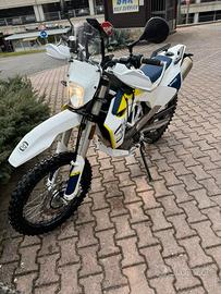 Husqvarna 701 enduro 2017