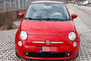 Fiat 500 cabrio