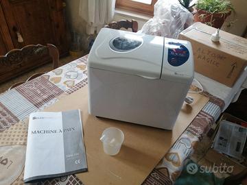 Macchina del pane Selec line
