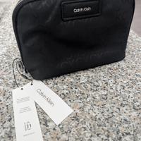 CALVIN KLEIN astuccio Da Uomo Donna CK K60K6095 