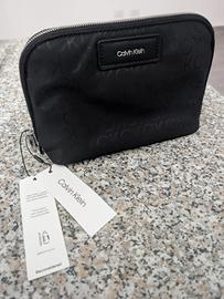 CALVIN KLEIN astuccio Da Uomo Donna CK K60K6095 