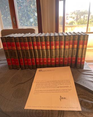 Enciclopedia “ Storia d’Italia” di  Montanelli