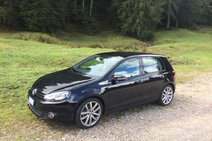 Golf VI 2.0 tdi DSG 140cv