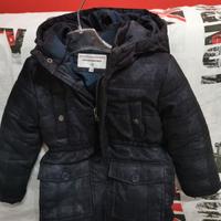Parka + Giubbotto bambino