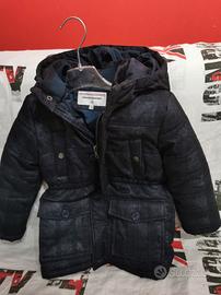 Parka + Giubbotto bambino
