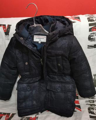 Parka + Giubbotto bambino