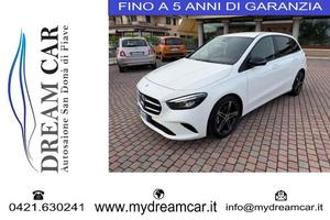 MERCEDES-BENZ B 180 d Automatic Sport Plus PACCH