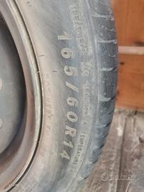 gomme auto 