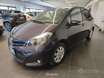 Toyota Yaris 5p 1.3 Lounge