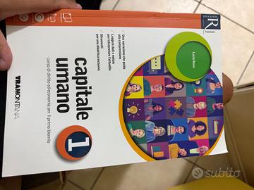 libro diritto ed economia