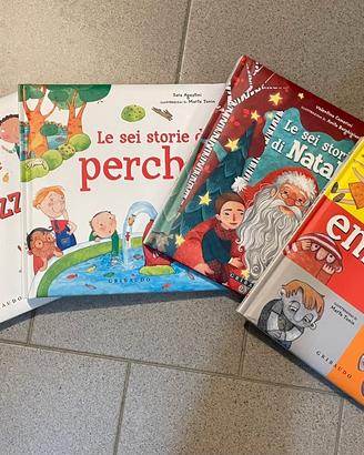 Libri per bambini