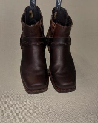 Stivaletti mayura boots in vera pelleMade in Spain