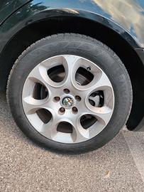 Cerchi in lega da 16