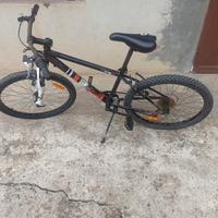 MTB 24 ROCKRIDER DECHATLON 