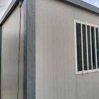 Baracca box container modulo abitativo