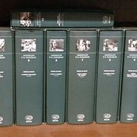 Mussolini e il Fascismo Renzo De Felice 14 Volumi