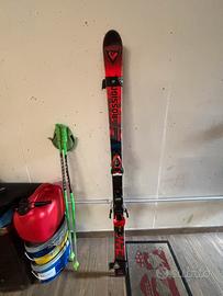 Sci rossignol