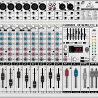 Mixer multieffetto