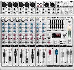 Mixer multieffetto