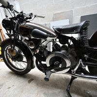 Moto guzzi gts 1938 asi targa oro