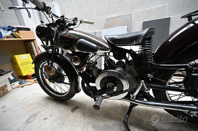 Moto guzzi gts 1938 asi targa oro