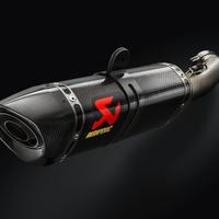 Akrapovic "Slip-on Line"