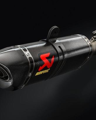 Akrapovic "Slip-on Line"