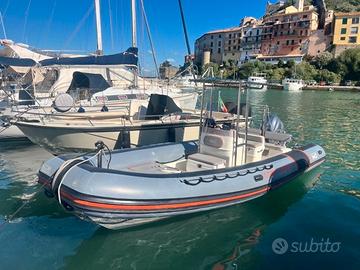 Gommone BWA 220 PRO Yamaha F200G