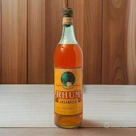 Bottiglia Rhum Givibi Jamaica 1940, Rum 1946/1949