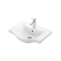 Lavabo 55x45 Serie Basic Karag