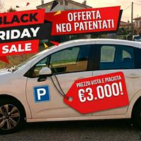 CITROEN C3 1.4 HDI ZENITH - ADATTA NEOPATENTATI -