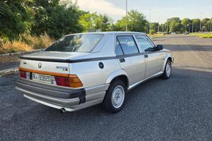 ALFA ROMEO 75 1.8 TURBO AMERICA - CONSERVATA