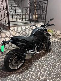 Moto BMW F900R