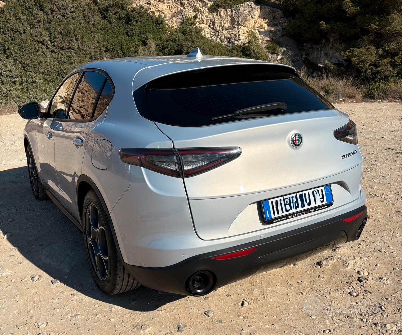 Alfa Romeo Stelvio 2023 photo 4