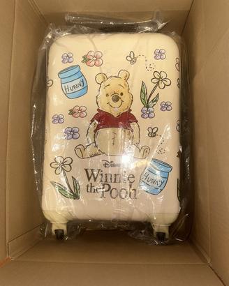 Winnie The Pooh valigia da cabina 54 cm