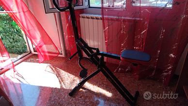 Total Body Squat Toorx