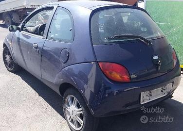 Ricambi ford ka 1300cc benz. anno 2003
