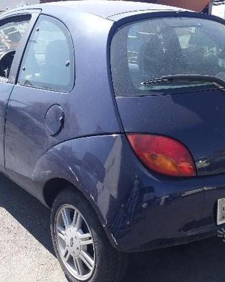Ricambi ford ka 1300cc benz. anno 2003