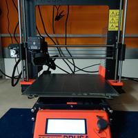 Lotto n.3  Prusa MK3s + accessori + ricambi