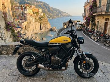 Yamaha XSR 700 kenny roberts