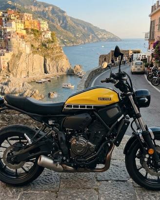 Yamaha XSR 700 kenny roberts
