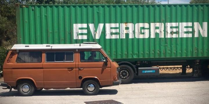 VOLKSWAGEN VW T3 WESTFALIA 2.0 cc AIR COOLER